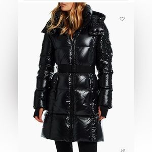 SAM Noho coat. Stylish and warm!